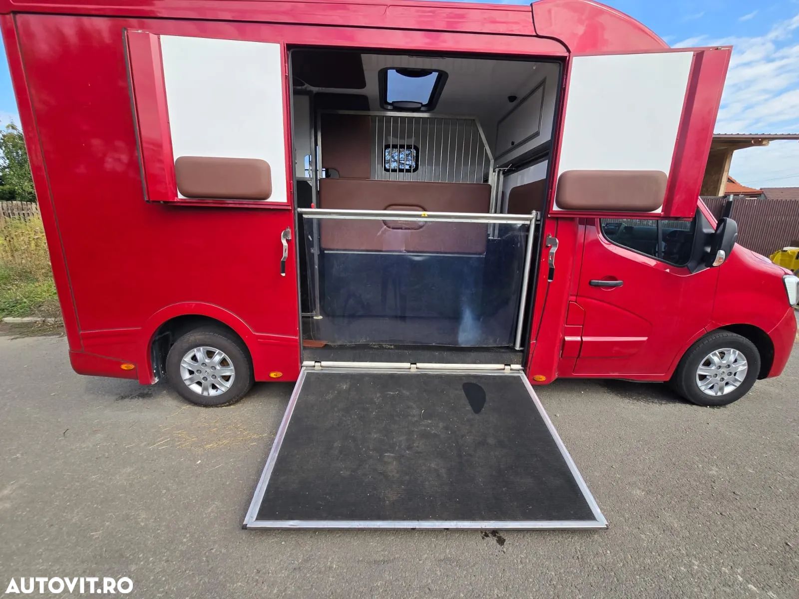 Renault Master transport cai - 1