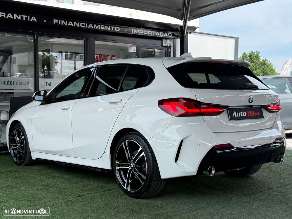 BMW 118 d Pack Desportivo M - 15