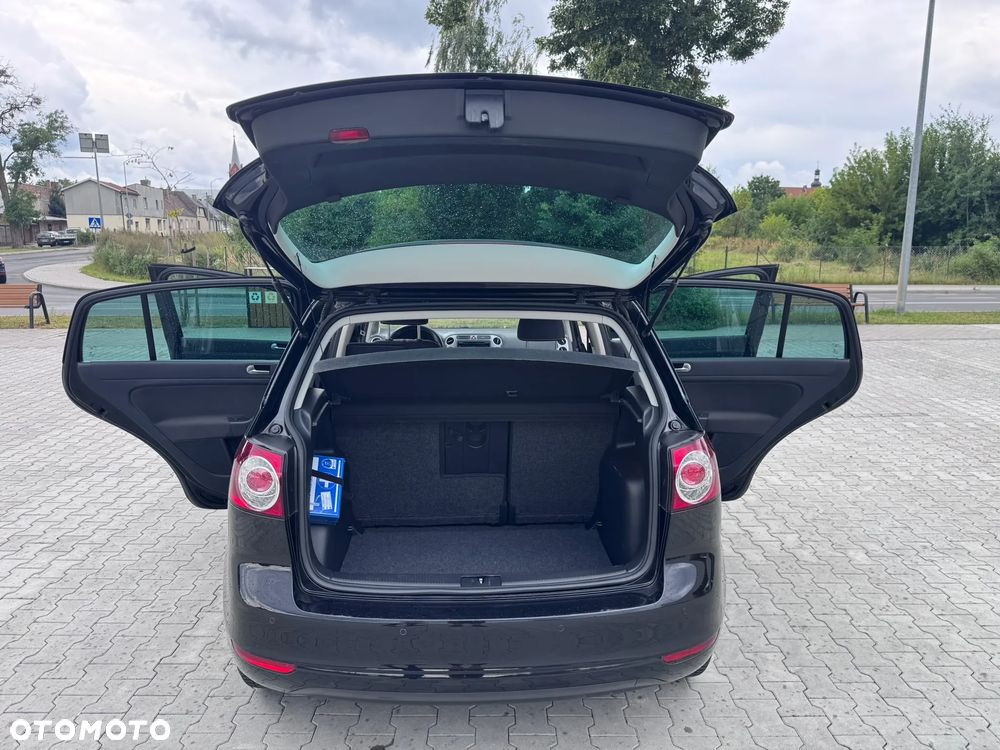 Volkswagen Golf Plus 1.2 TSI MATCH - 12