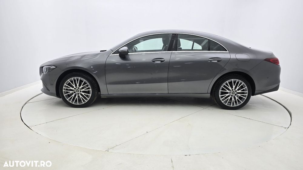 Mercedes-Benz CLA - 9