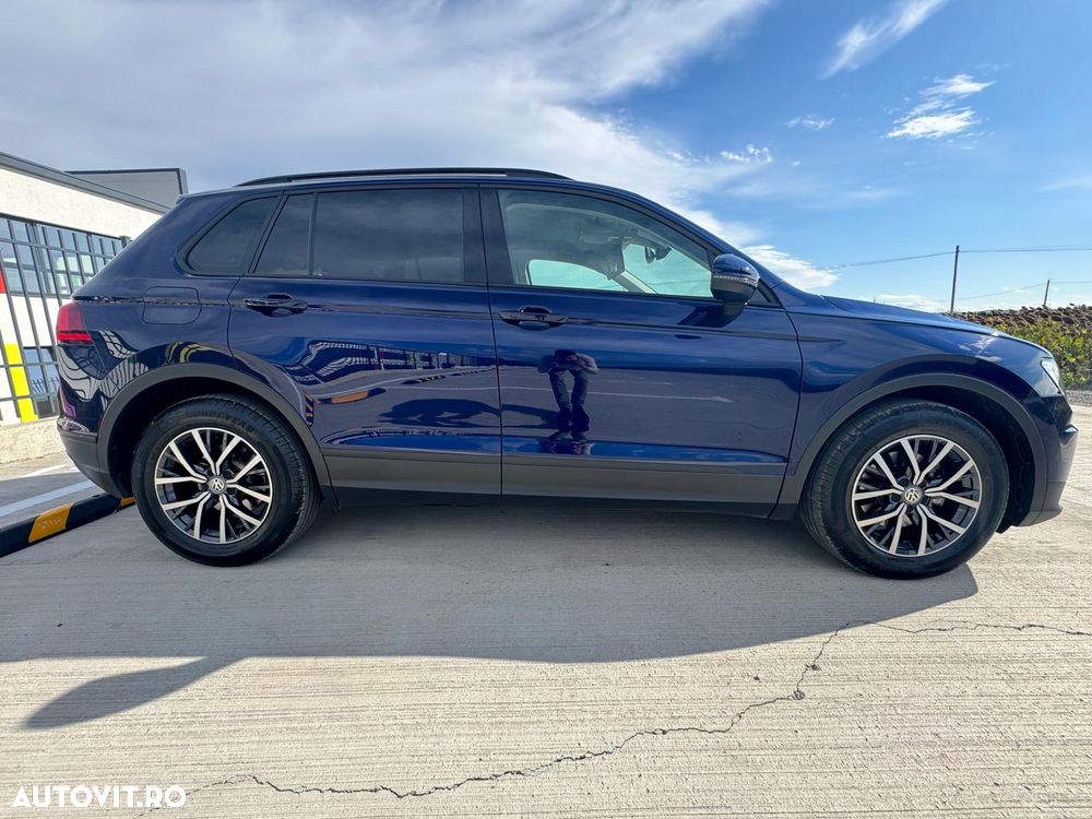Volkswagen Tiguan 1.5 TSI ACT Trendline - 1