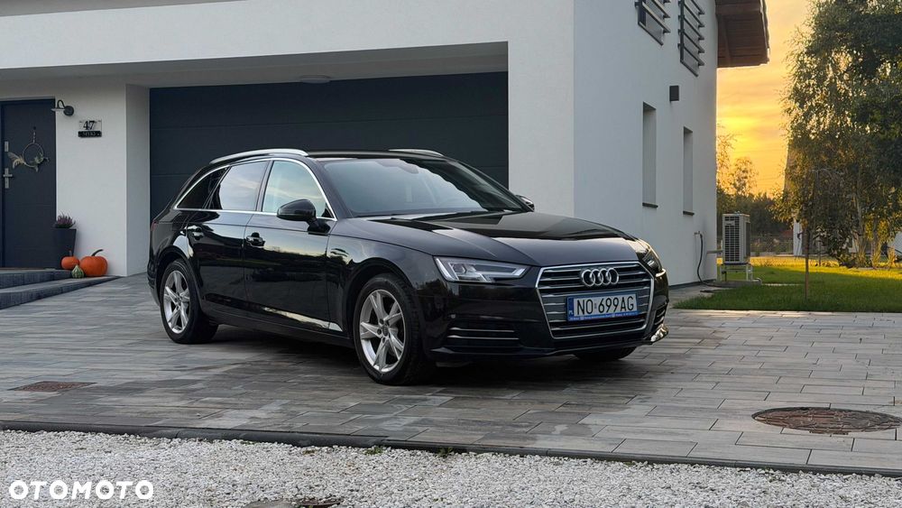 Audi A4 Avant