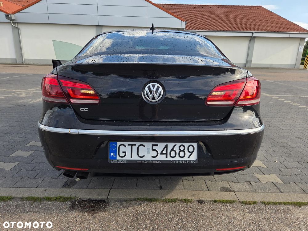 Volkswagen Cc 2012 photo 3