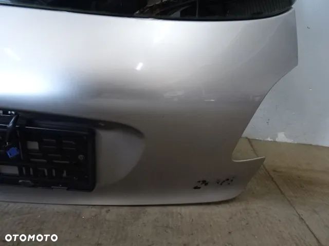 KLAPA TYŁ TYLNA SZYBA POKRYWA BAGAŻNIKA PEUGEOT 206 HB 5D 98-03 LAK:EZAC NR242 - 13