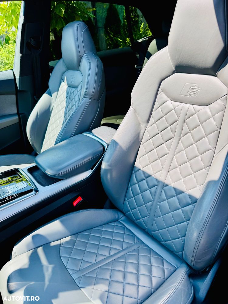 Audi Q8 3.0 55 TFSI quattro Tiptronic MHEV - 5