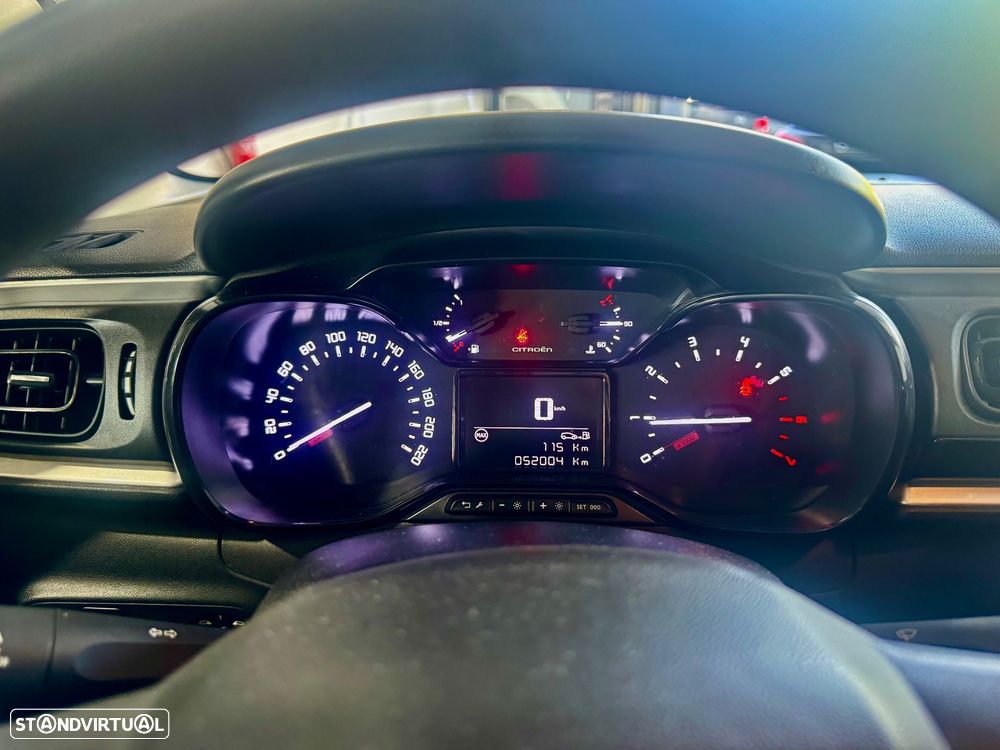 Citroën C3 1.2 PureTech Feel Pack - 14