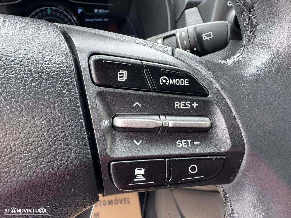 Hyundai Kauai EV 64 kWh Premium - 27