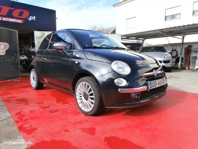 Fiat 500C - 8