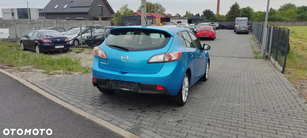 Mazda 3 1.6 MZR Active Plus - 5