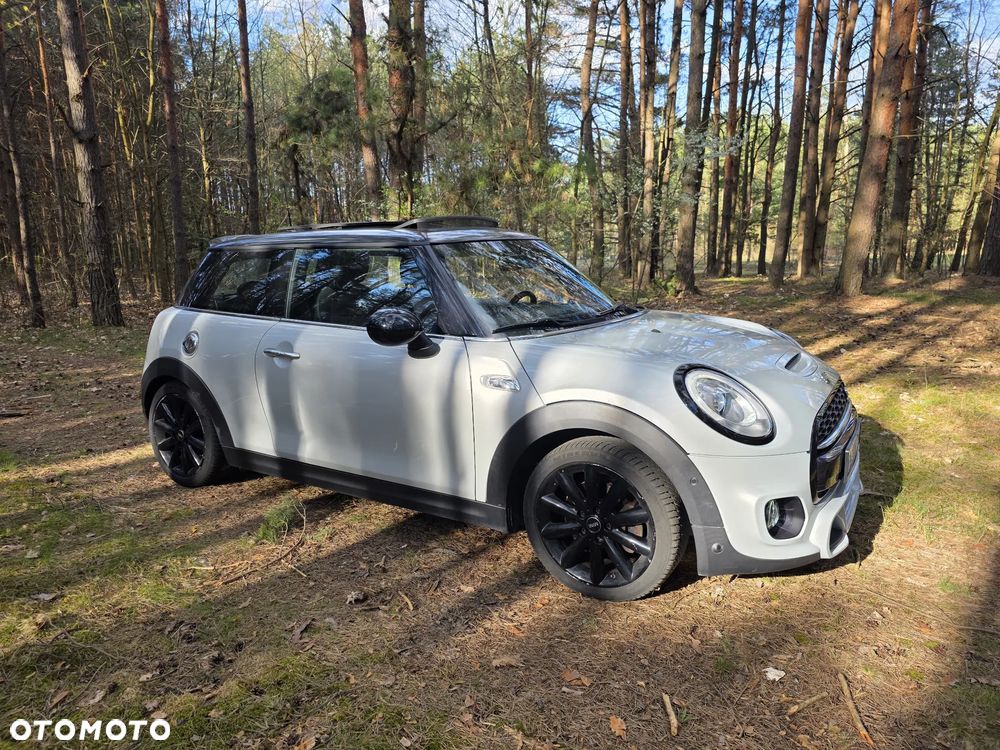 MINI Cooper SD sport - 4