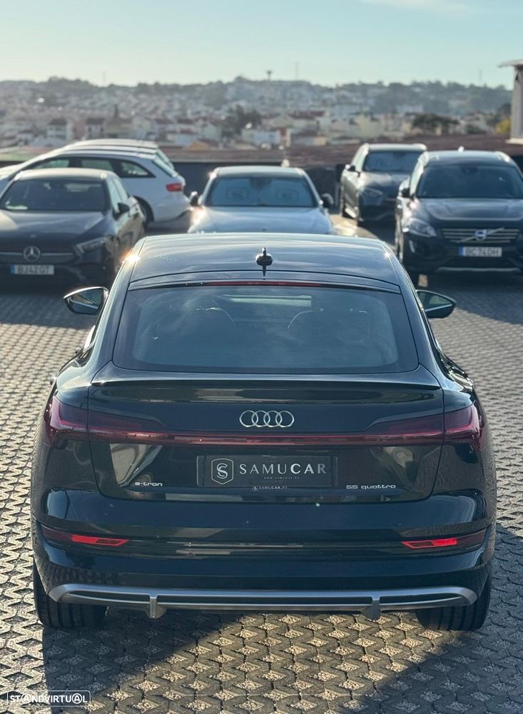 Audi e-tron 55 quattro S line - 10