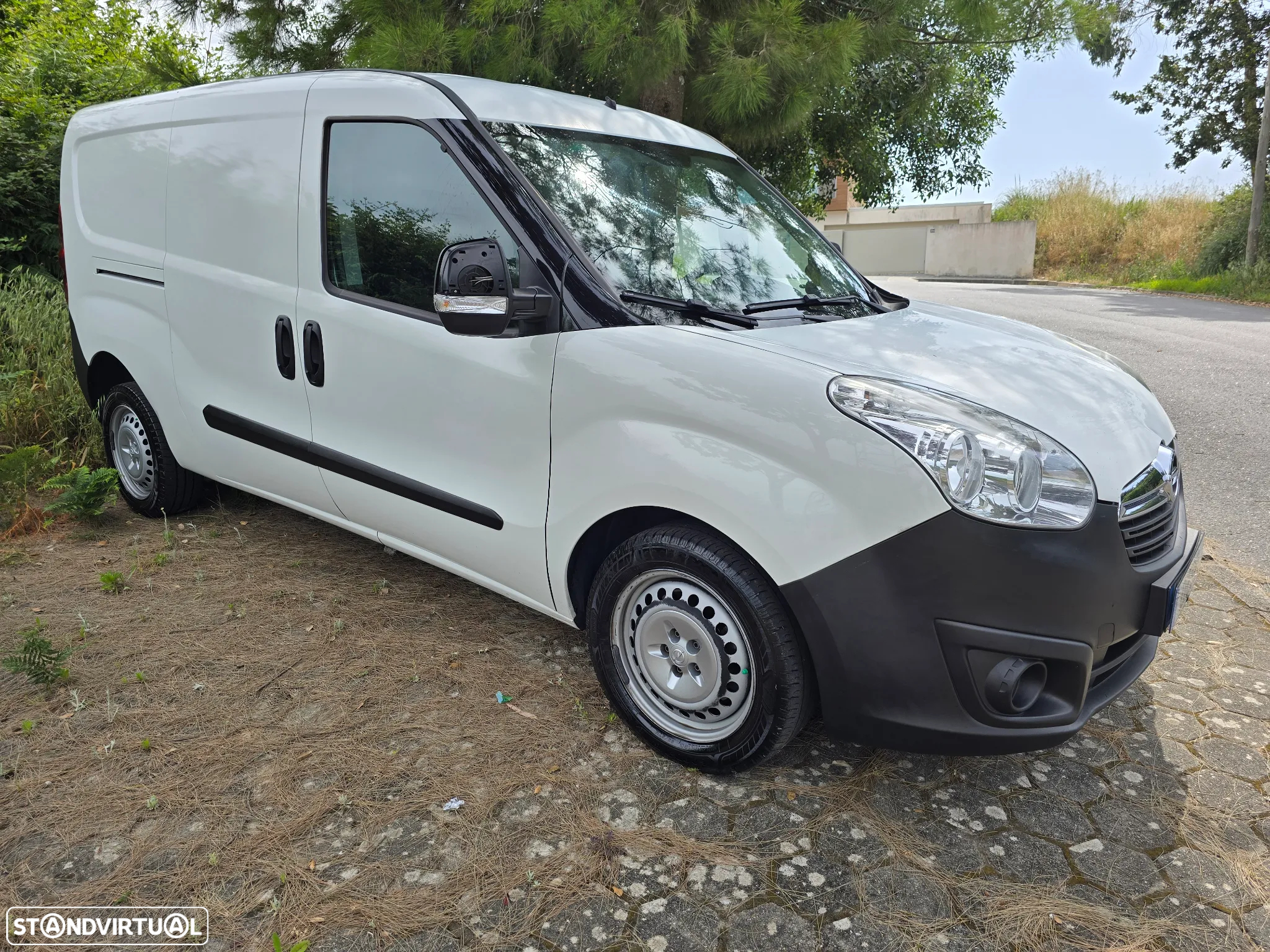 Opel Combo - 3