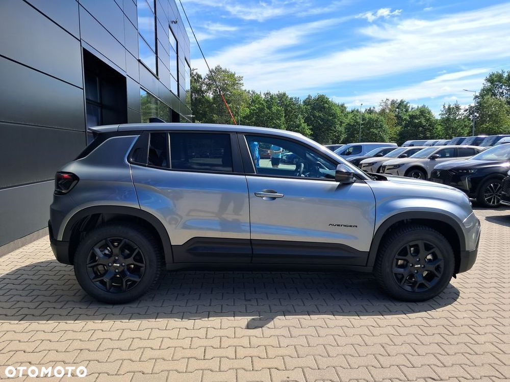 Jeep Avenger - 5