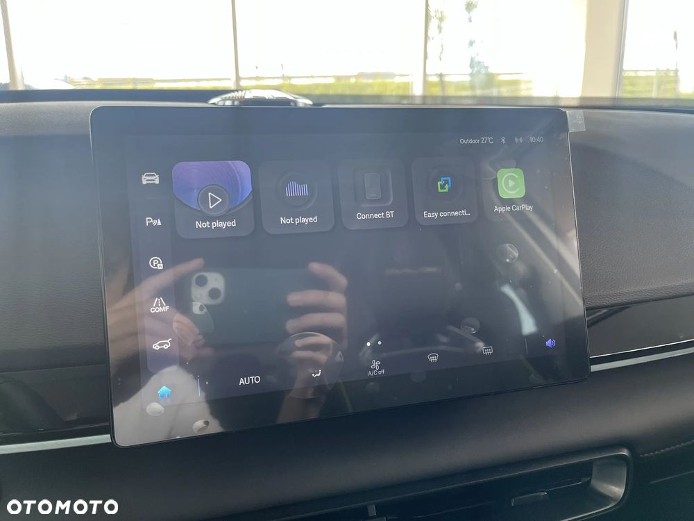 BAIC 5 1.5T Comfort DCT - 23