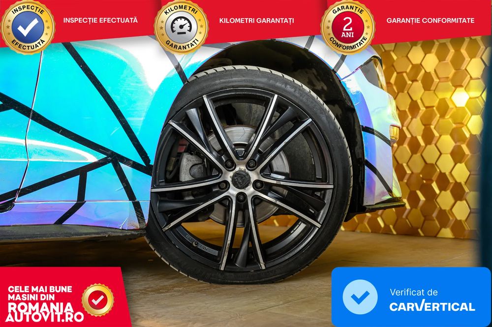 Ford Mustang 2.3 Eco Boost Aut. - 6