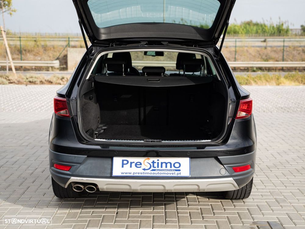 SEAT Leon X-Perience 1.6 TDi 4Drive - 20