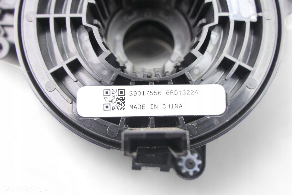 Przełącznik Zespolony Taśma OPEL ASTRA K 39017556 - 4