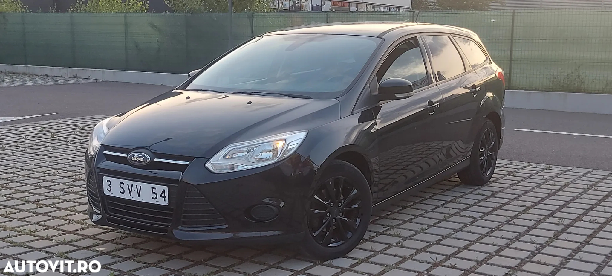 Ford Focus 1.6 TDCi ECOnetic 99g Start-Stopp-System Champions Edition - 2