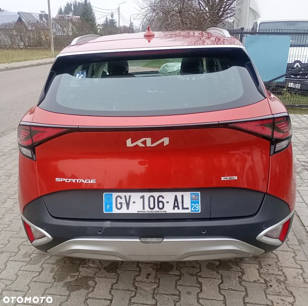 Kia Sportage 1.6 T-GDI AWD Paket Spirit - 5