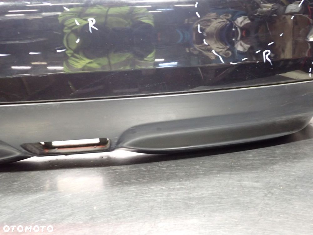 ZDERZAK TYŁ Z11 NISSAN JUKE I F15 - 4