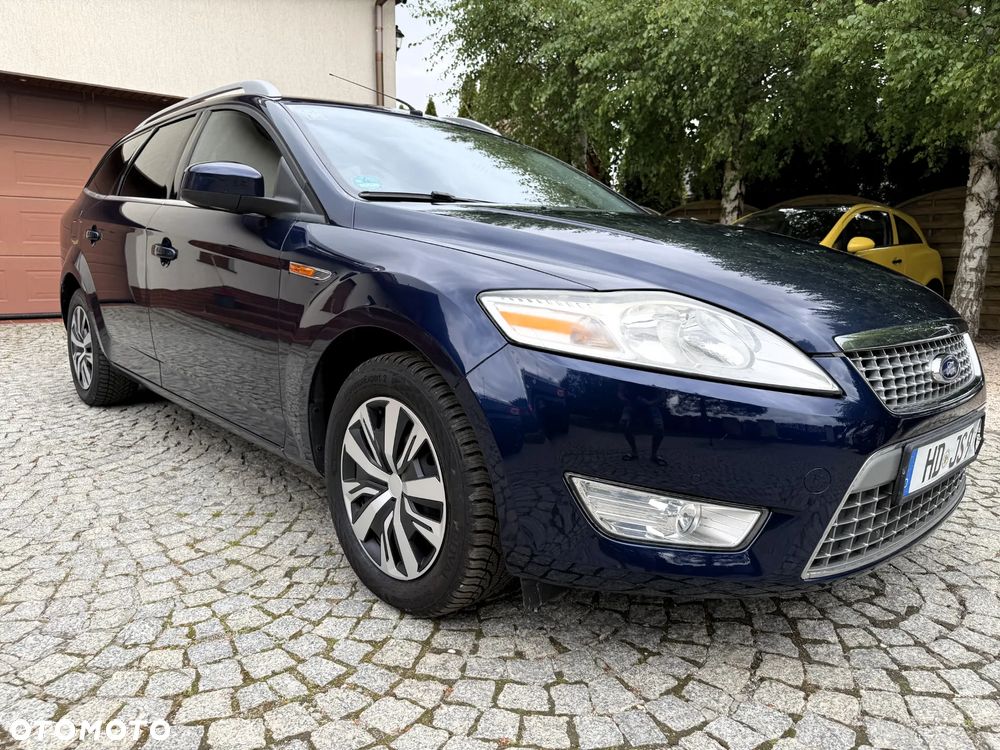 Ford Mondeo 2.0 TDCi Champions Edition - 8