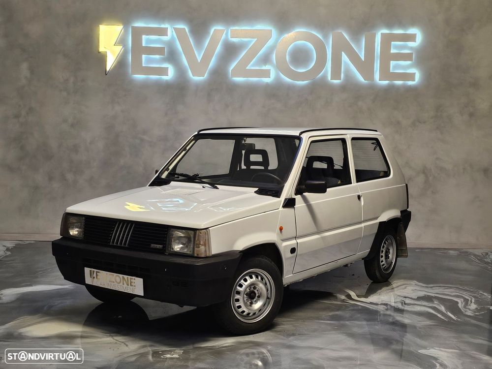Fiat Panda Bella - 3