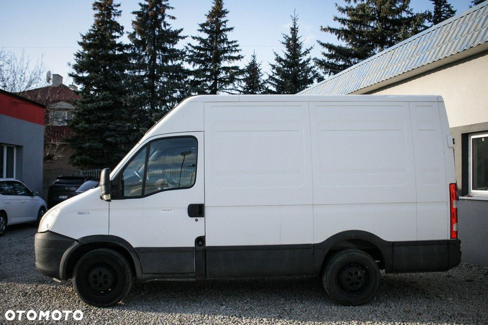 Iveco Daily 35S14 - 2