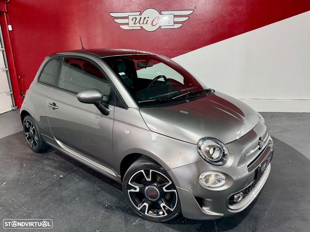 Fiat 500 0.9 TwinAir Riva S&S - 11