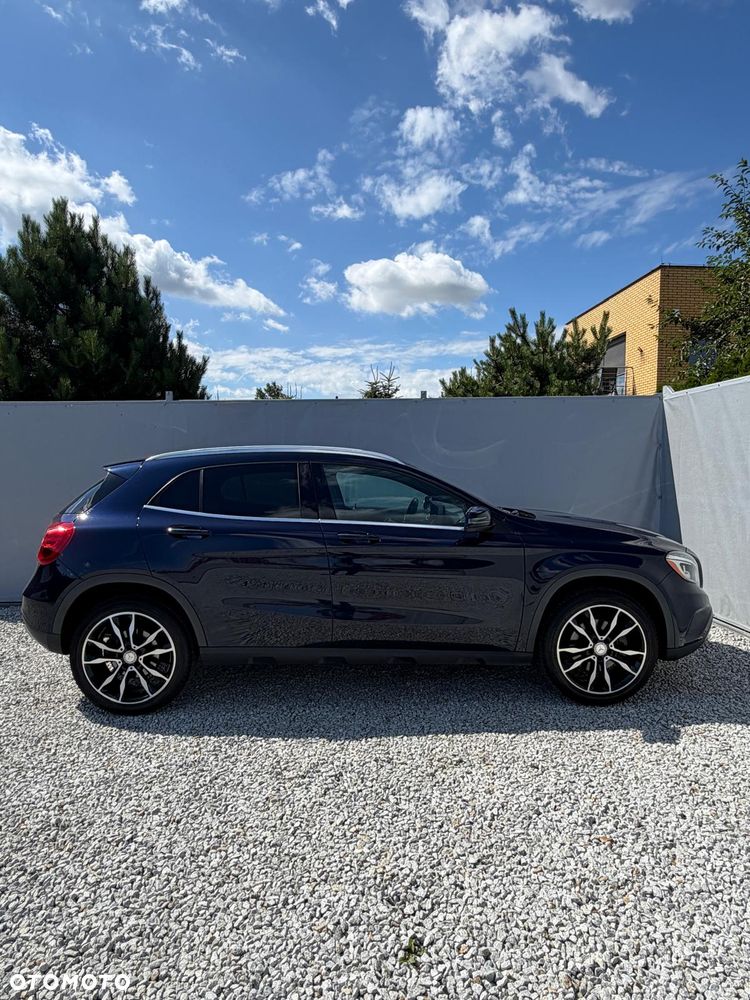 Mercedes-Benz GLA 250 7G-DCT Style - 8