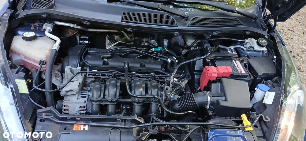 Ford Fiesta 1.25 Ambiente - 26