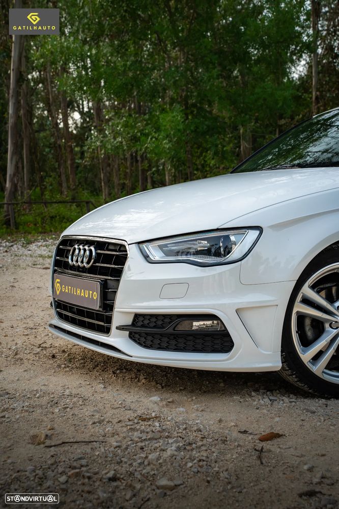 Audi A3 Sportback 1.6 TDI (clean diesel) S line Sport Pack - 7