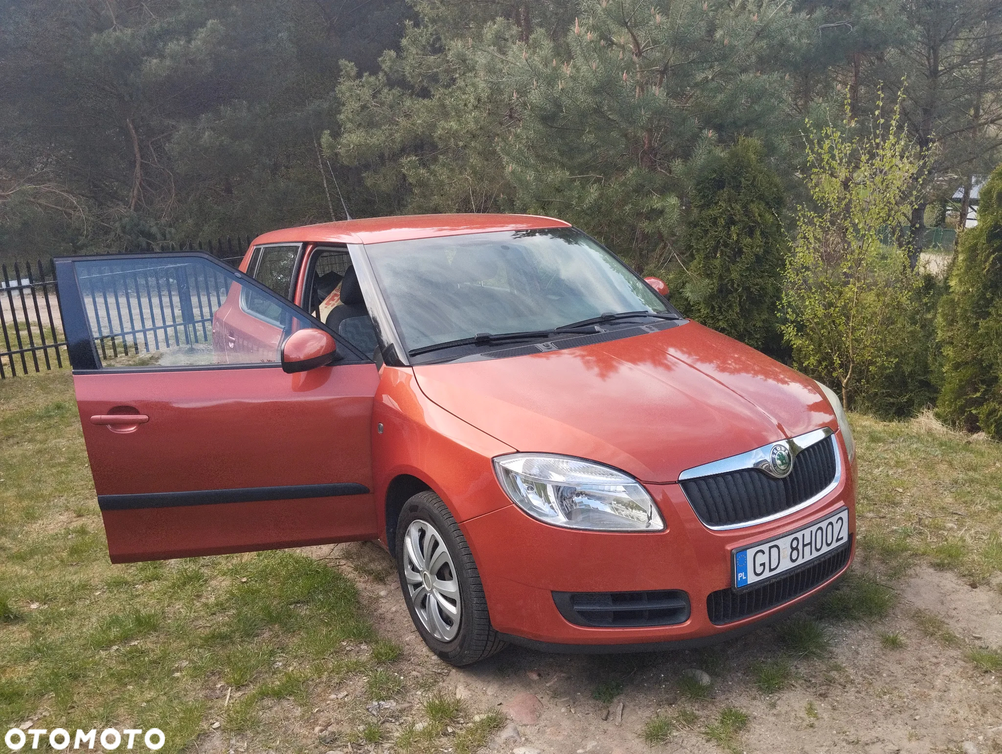 Skoda Fabia 1.2 HTP - 10