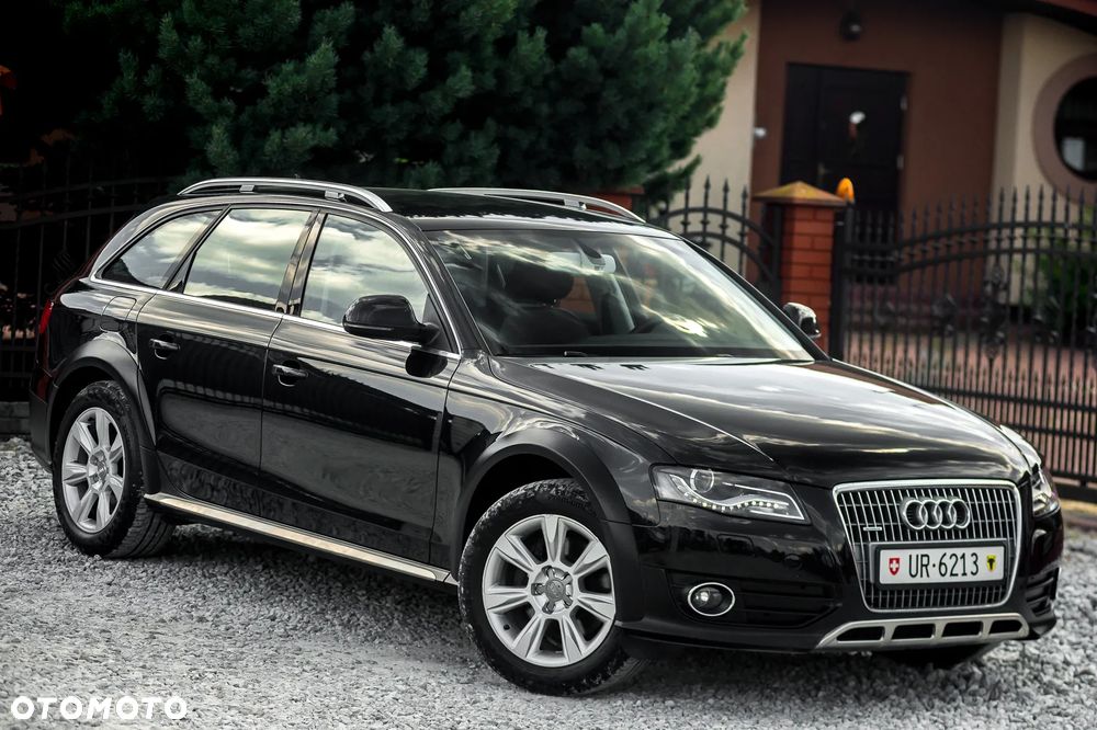 Audi A4 Allroad 2.0 TFSI Quattro S tronic - 3