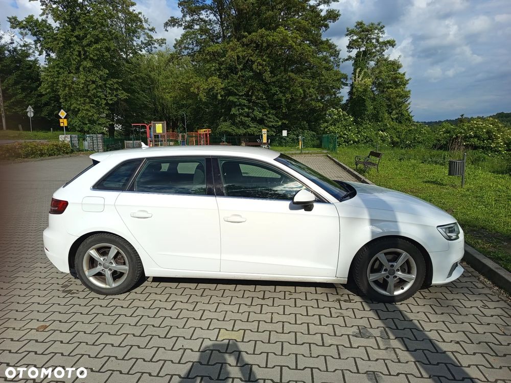 Audi A3 Sportback 2.0 TDI - 2
