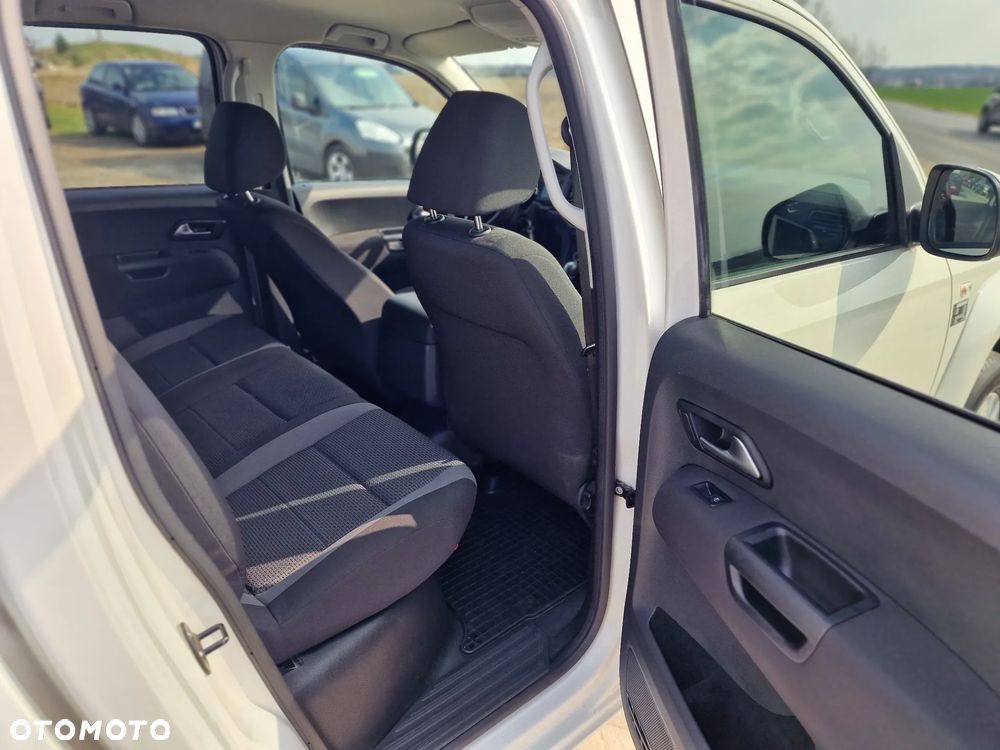 Volkswagen Amarok 3.0 TDI Autm Aventura - 27