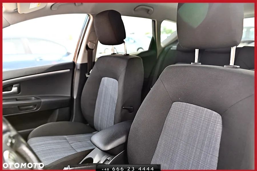 Kia Ceed 1.4 CVVT ISG Vision - 21