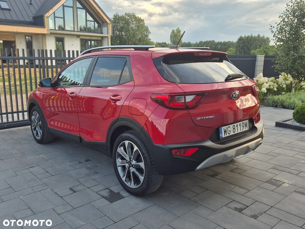 Kia Stonic 1.0 T-GDI 100 OPF Vision - 5