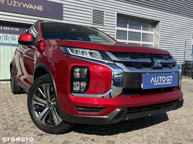 Mitsubishi ASX 2.0 Intense 4WD CVT - 13