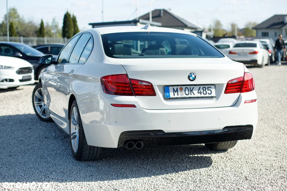 BMW Seria 5 520d Sport-Aut - 12