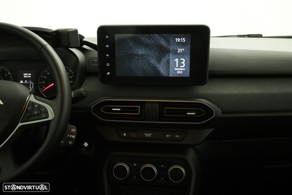 Dacia Sandero 1.0 ECO-G Stepway Extreme + Up&Go Bi-Fuel - 9