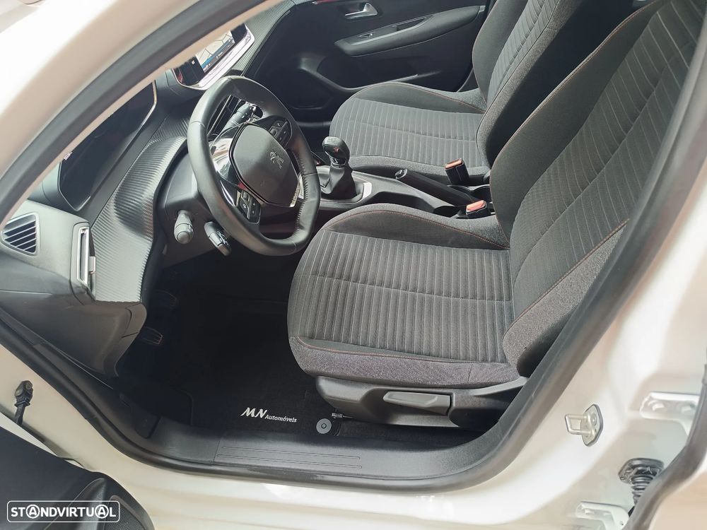 Peugeot 208 PureTech 75 Active Pack - 10