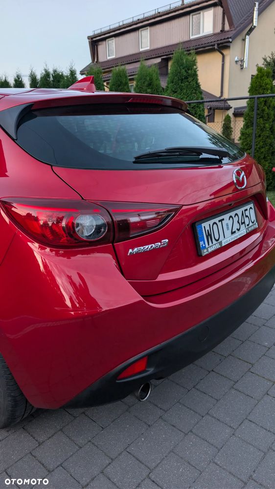 Mazda 3 2.0 Skymotion EU6 - 28