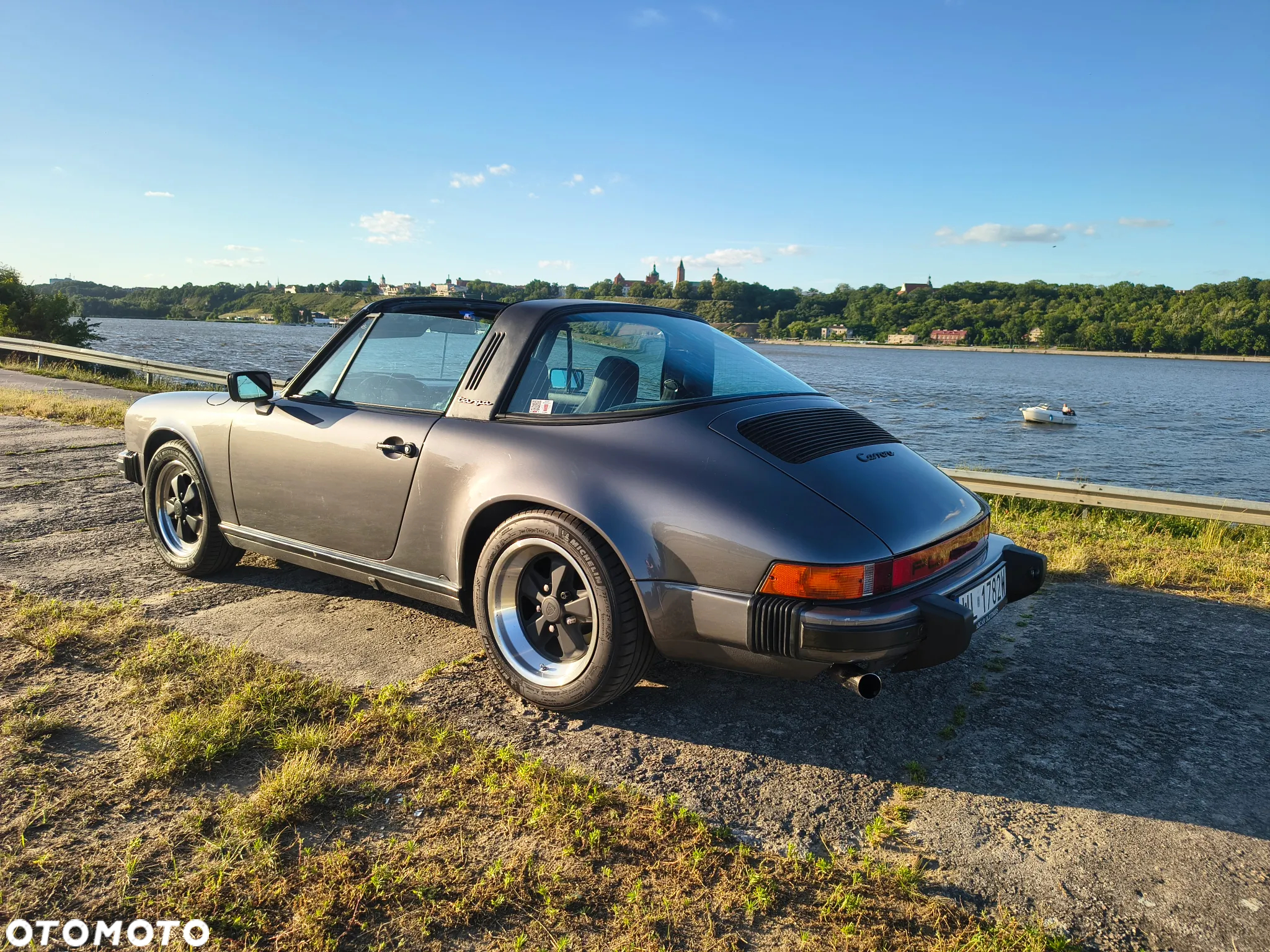 Porsche 911 Carrera 2 Targa - 6