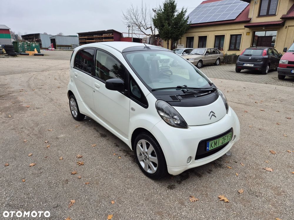 Citroën C-Zero Standard - 4