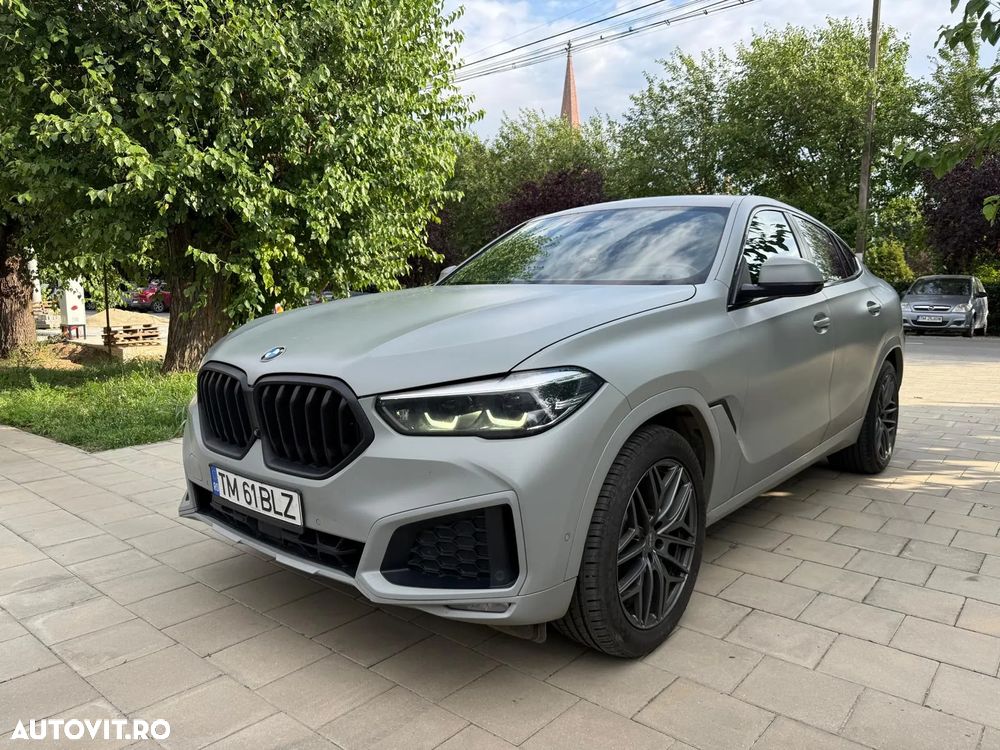BMW X6 xDrive30d - 2