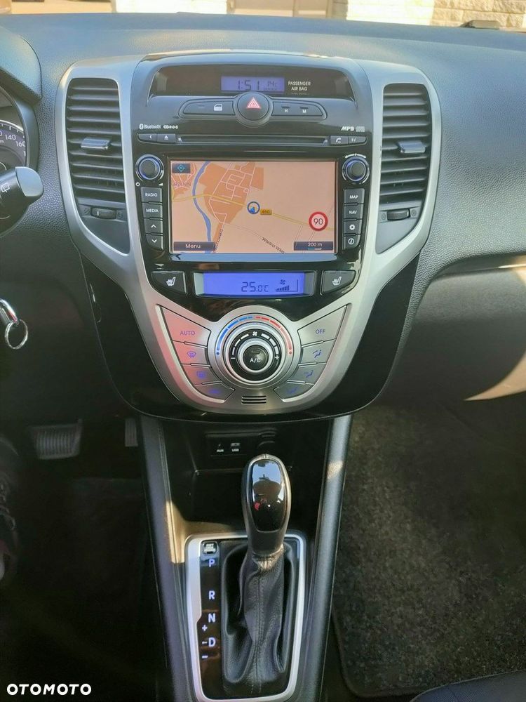 Hyundai ix20 1.6 Automatik Passion - 24