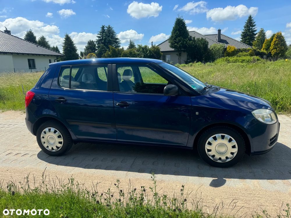 Skoda Fabia 1.2 12V Classic - 4