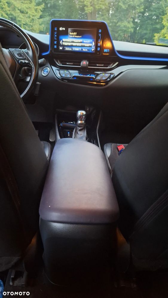Toyota C-HR 1.8 Hybrid Selection - 12