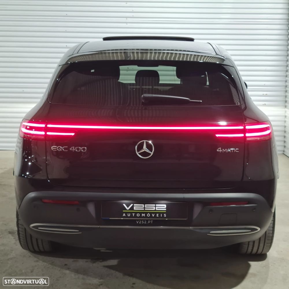 Mercedes-Benz EQC 400 4Matic - 6