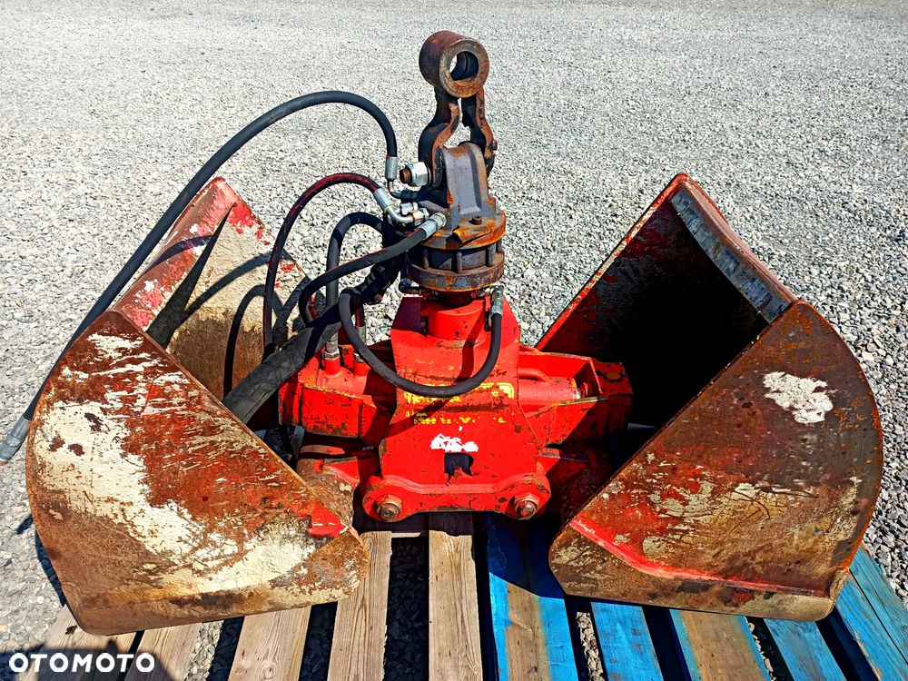 Mercedes-Benz Actros 2636 6x4 Wywrotka HDS Hydroburta Żuraw - 3